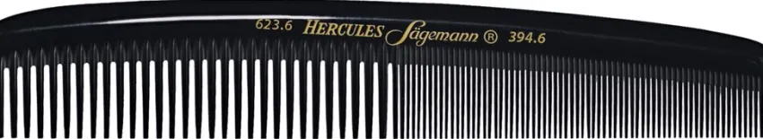 Discount Hercules Sägemann Herren Taschenkamm 623-394