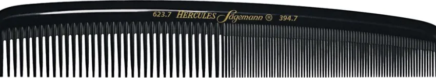 Discount Hercules Sägemann Herren Taschenkamm 623-394