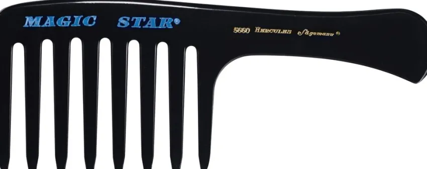 Online Hercules Sägemann Lockenkamm Magic Star 5660