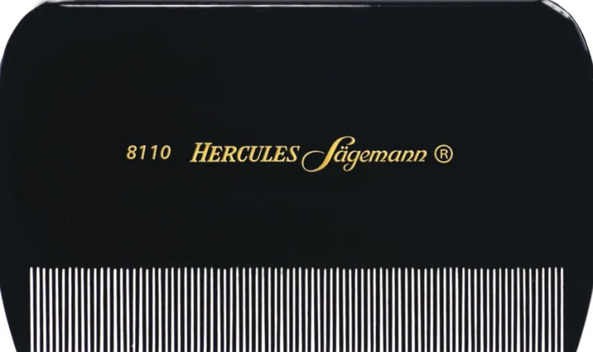 Best Hercules Sägemann Nissenkamm 8110