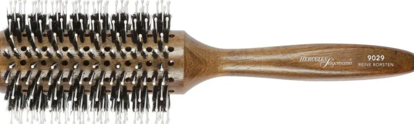 New Hercules Sägemann Rundbürste 9029