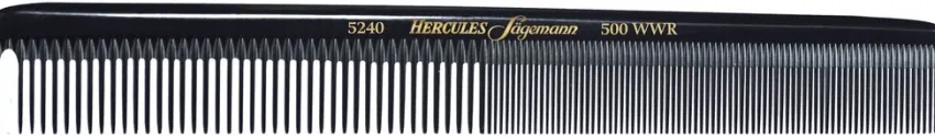 Best Hercules Sägemann Schneidekamm extra lang 5240