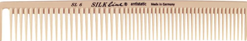 Best Hercules Sägemann Silk Line Haarschneidekamm SL6
