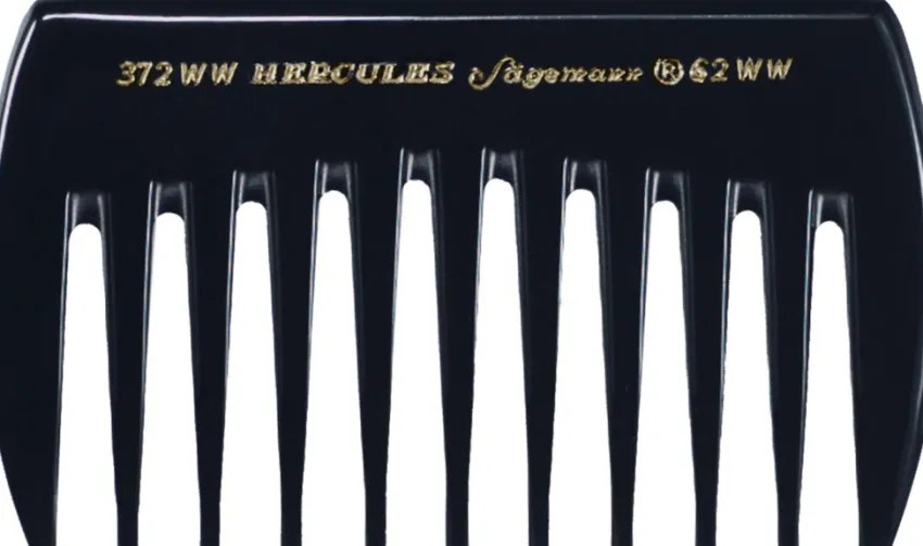 New Hercules Sägemann Stylingkamm 372WW-62WW