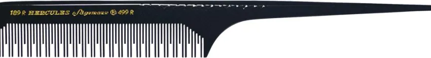 Outlet Hercules Sägemann Toupierkamm 189R-499R
