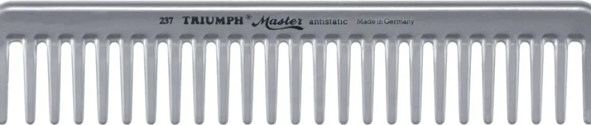 Hot Hercules Sägemann Triumph Master Styling Kamm 237