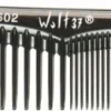 Online Hercules Sägemann Wolf 37 Haarschneidekamm A 602