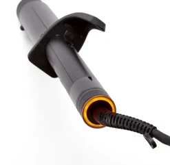 Fashion Hot Tools Professional Black Gold Digital Salon Lockenstab