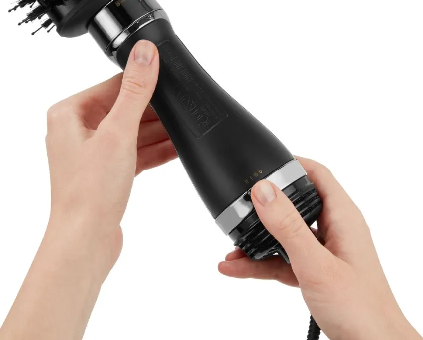 Sale Hot Tools Professional Black Gold Volumiser-Set