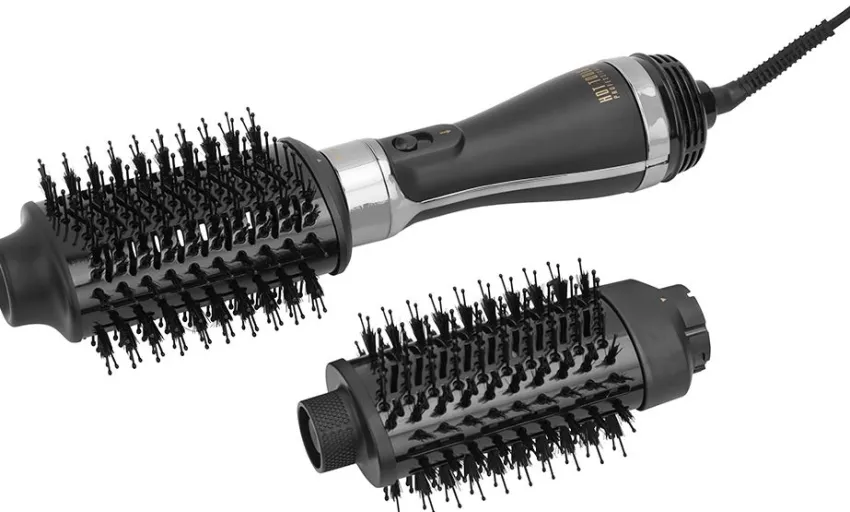 Sale Hot Tools Professional Black Gold Volumiser-Set