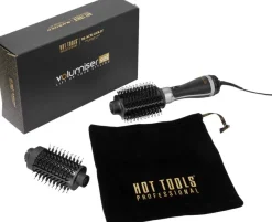Sale Hot Tools Professional Black Gold Volumiser-Set