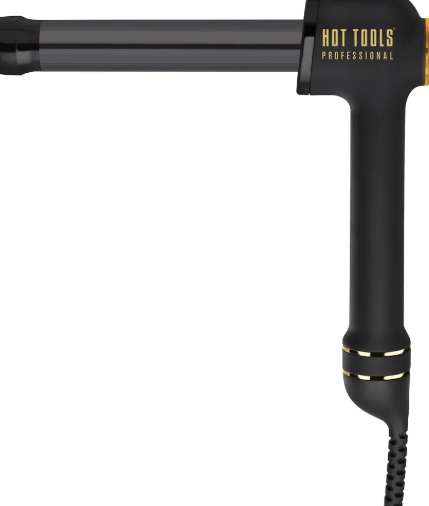Outlet Hot Tools Professional Black Gold Curlbar Lockenstab 25mm