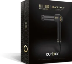 Clearance Hot Tools Professional Black Gold Curlbar Lockenstab 32mm