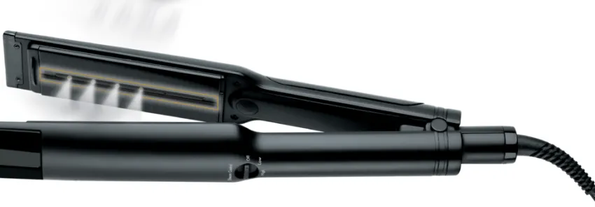 Sale Hot Tools Professional Black Gold Steam Styler