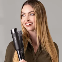 Sale Hot Tools Professional Black Gold Steam Styler