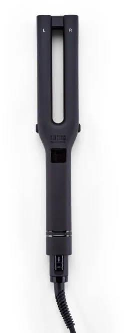 Discount Hot Tools Professional Black Gold Dual Plate Glätteisen