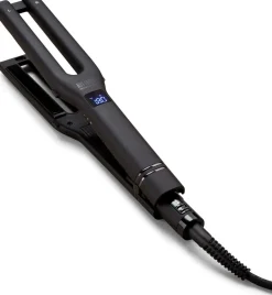 Discount Hot Tools Professional Black Gold Dual Plate Glätteisen