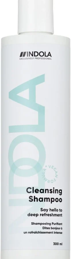 Best Indola Cleansing Shampoo
