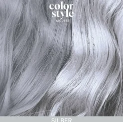 New Indola Color Style Mousse