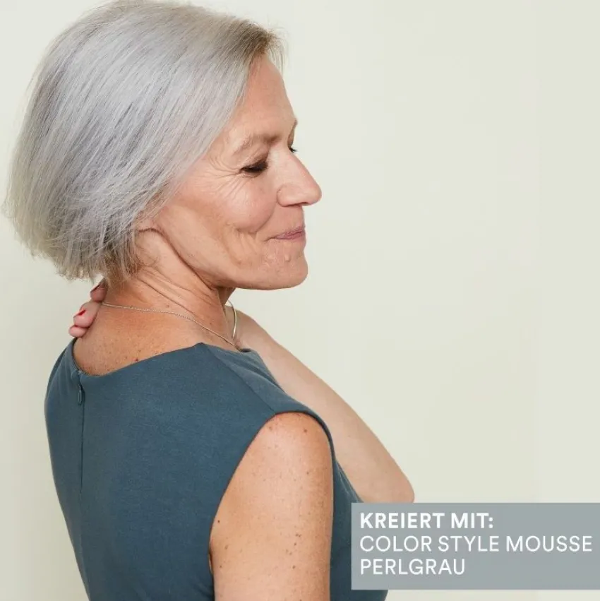 New Indola Color Style Mousse