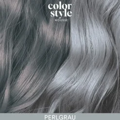 New Indola Color Style Mousse