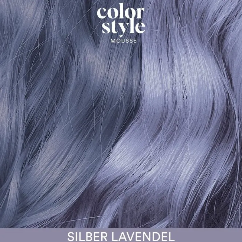 New Indola Color Style Mousse