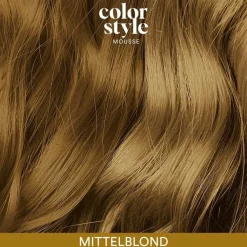 New Indola Color Style Mousse