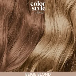 New Indola Color Style Mousse