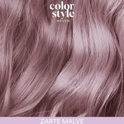 New Indola Color Style Mousse