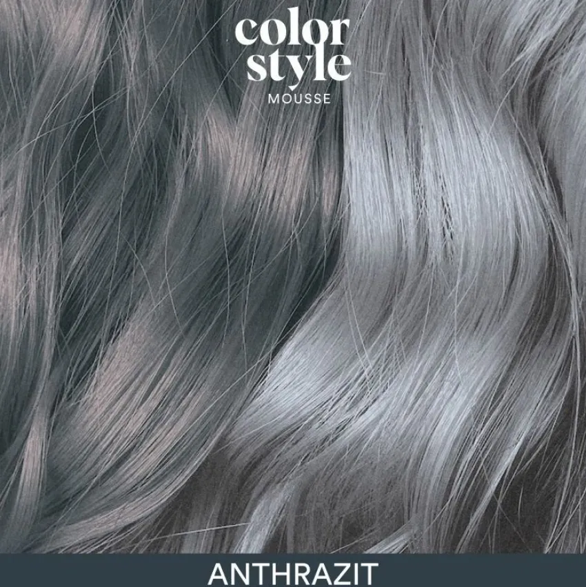 New Indola Color Style Mousse