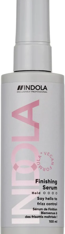 New Indola Finishing Serum