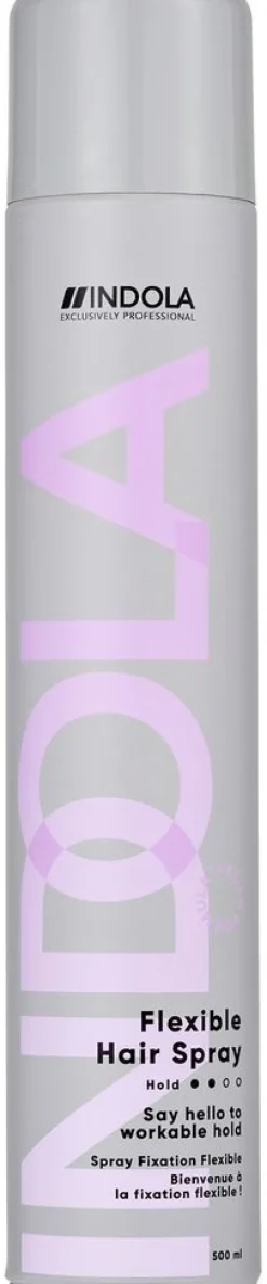 Sale Indola Flexible Hair Spray