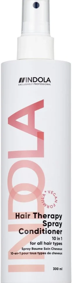 Outlet Indola Hair Therapy Spray Conditioner