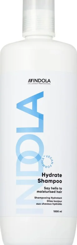 Hot Indola Hydrate Shampoo