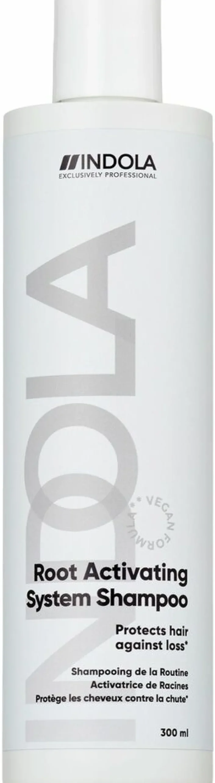 Outlet Indola Root Activating System Shampoo
