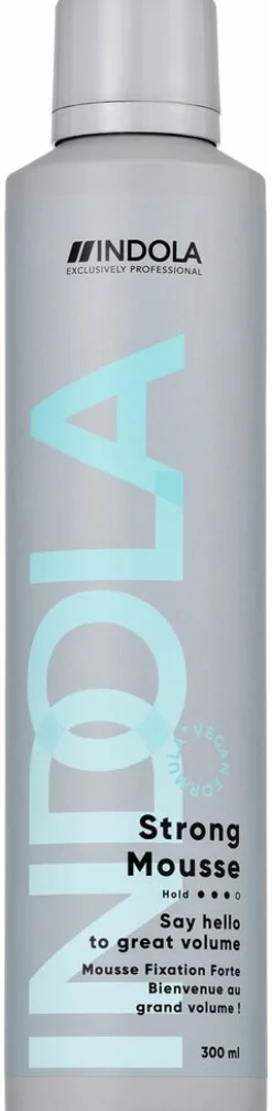 Hot Indola Strong Mousse