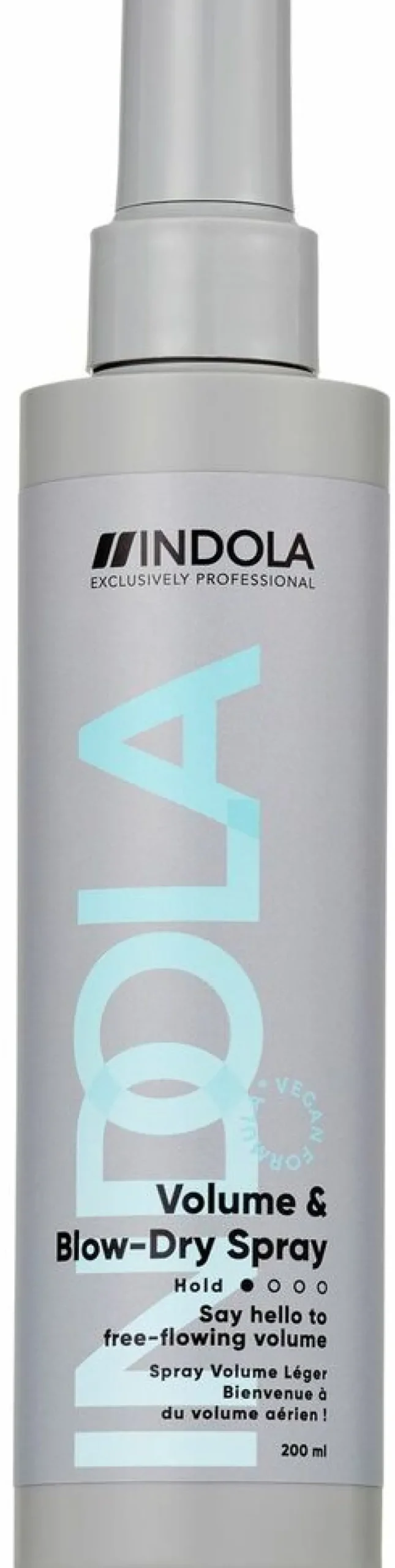 Clearance Indola Volume & Blow-Dry Spray