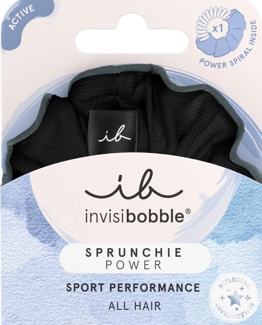 New invisibobble inivisibobble SPRUNCHIE POWER Black Panther