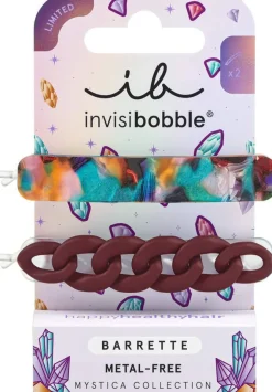 Discount invisibobble BARRETTE Mystica The Rest is Mystery