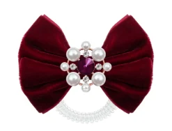 Clearance invisibobble British Royal BOWTIQUE Take a Bow