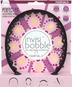 Hot invisibobble British Royal HAIRHALO Crown and Glory