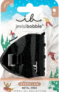 New invisibobble Everclaw Apres Ski Bonfire Night