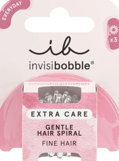 Online invisibobble EXTRA CARE Crystal Clear