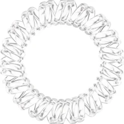 Clearance invisibobble EXTRA HOLD Crystal Clear