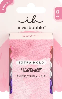 Clearance invisibobble Extra Hold Twirl Boss