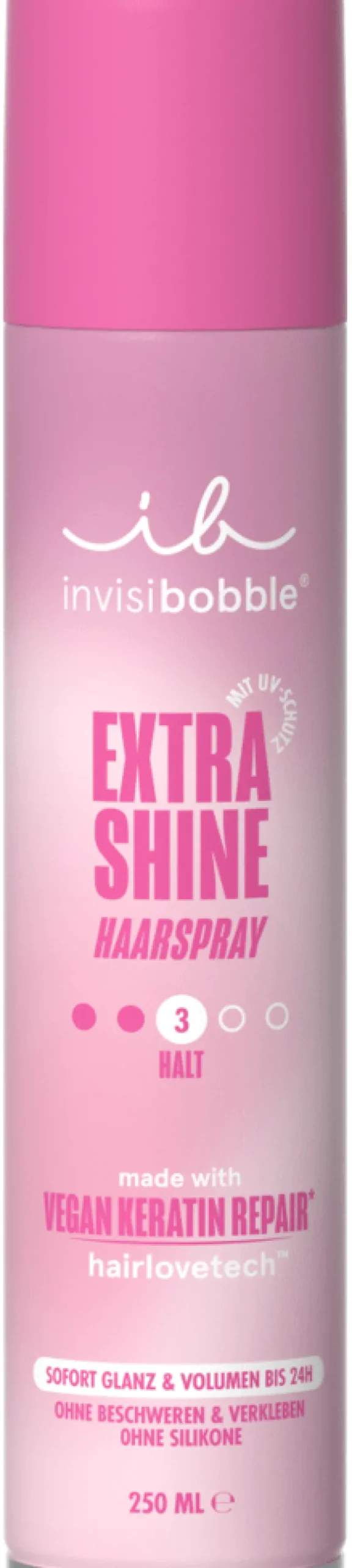 Fashion invisibobble Extra Shine Haarspray