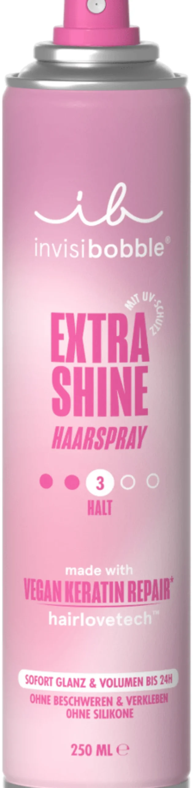 Fashion invisibobble Extra Shine Haarspray