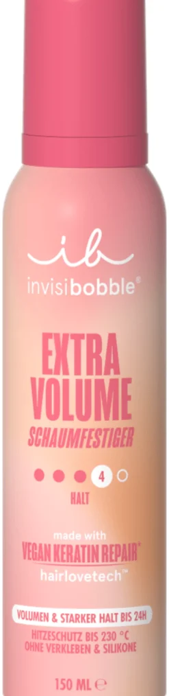 Fashion invisibobble Extra Volume Schaumfestiger