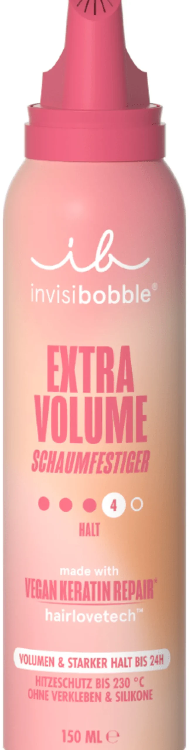 Fashion invisibobble Extra Volume Schaumfestiger