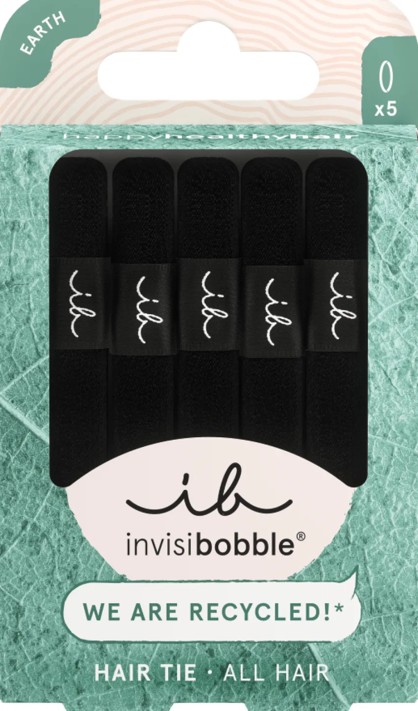 Sale invisibobble Hair Tie Black